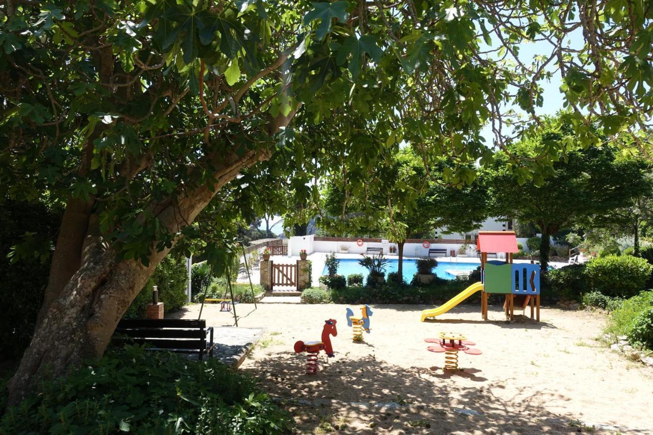 Ferienwohnung Calella Golfet Sobremar Calella De Palafrugell Exterior foto