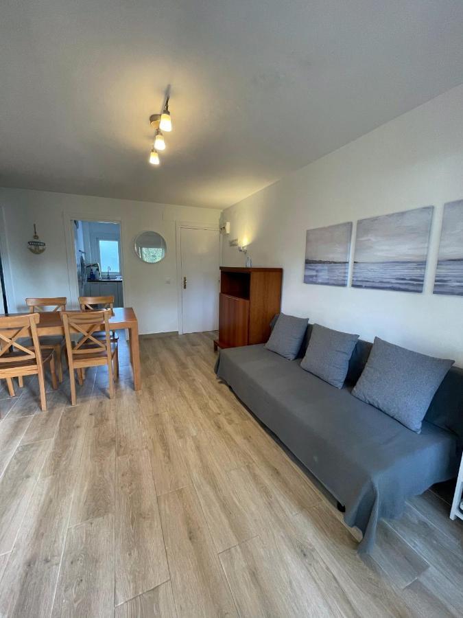 Ferienwohnung Calella Golfet Sobremar Calella De Palafrugell Exterior foto