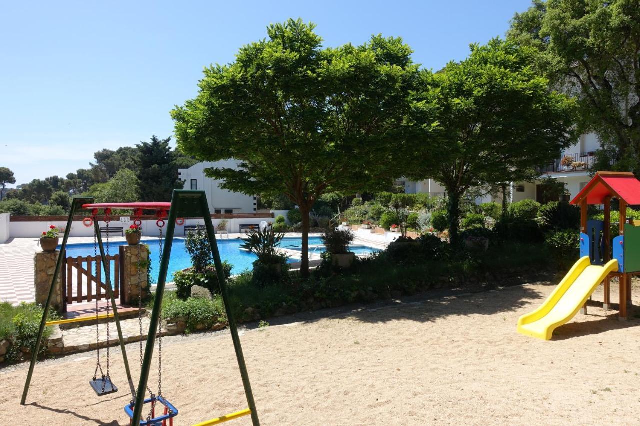 Ferienwohnung Calella Golfet Sobremar Calella De Palafrugell Exterior foto