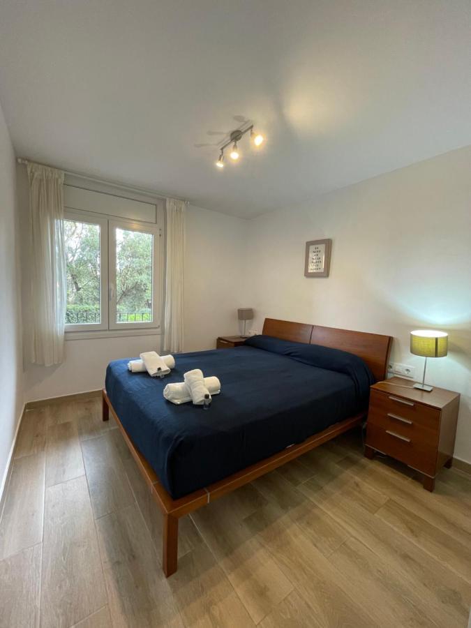 Ferienwohnung Calella Golfet Sobremar Calella De Palafrugell Exterior foto