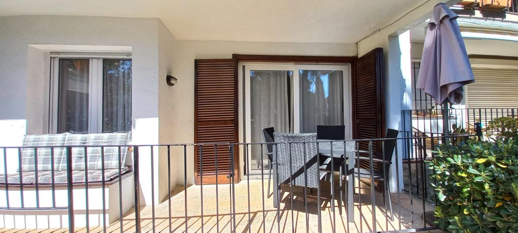 Ferienwohnung Calella Golfet Sobremar Calella De Palafrugell Exterior foto