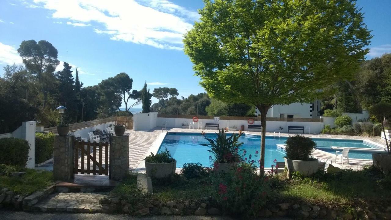 Ferienwohnung Calella Golfet Sobremar Calella De Palafrugell Exterior foto