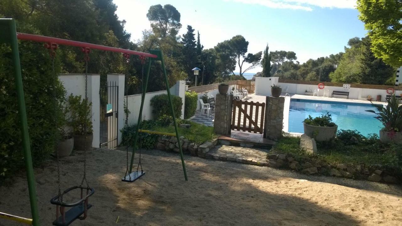 Ferienwohnung Calella Golfet Sobremar Calella De Palafrugell Exterior foto