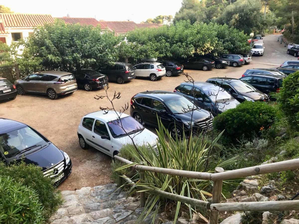 Ferienwohnung Calella Golfet Sobremar Calella De Palafrugell Exterior foto