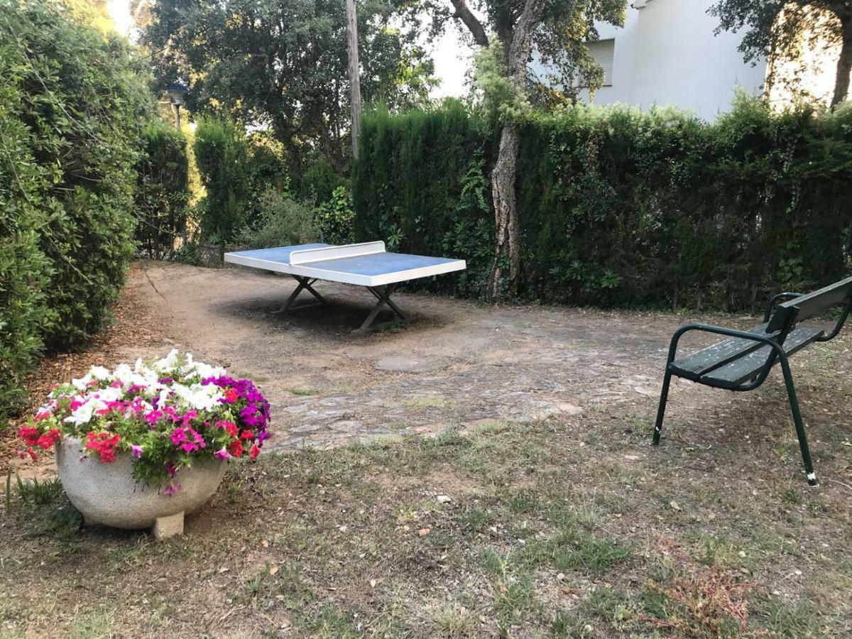 Ferienwohnung Calella Golfet Sobremar Calella De Palafrugell Exterior foto