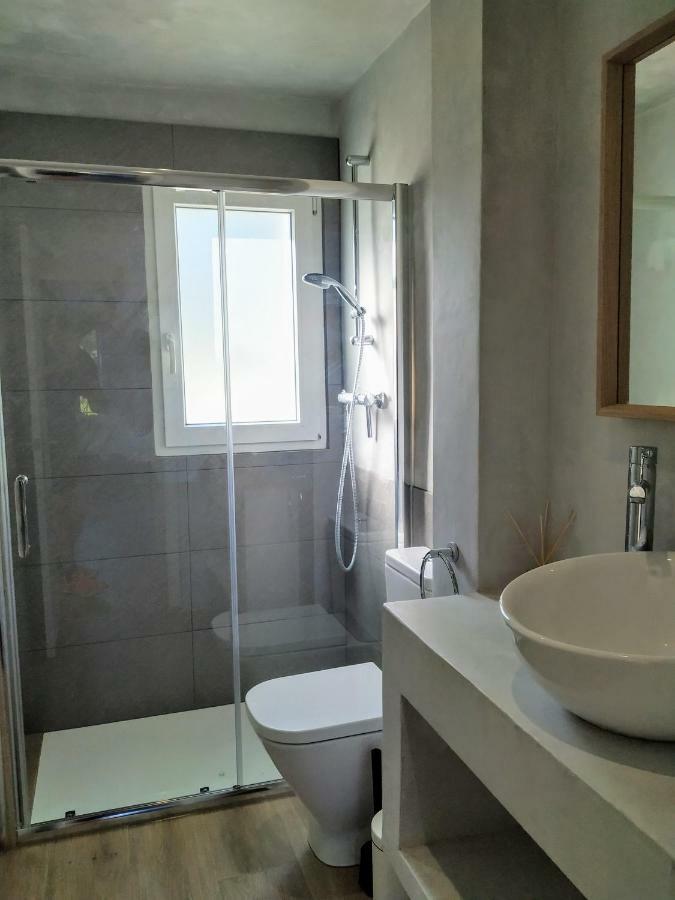 Ferienwohnung Calella Golfet Sobremar Calella De Palafrugell Exterior foto
