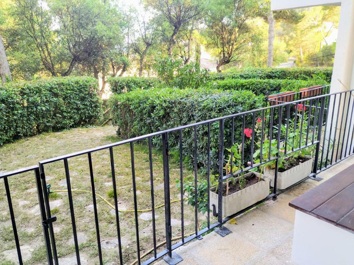 Ferienwohnung Calella Golfet Sobremar Calella De Palafrugell Exterior foto